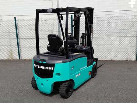 Sähkö - 4 pyör 2017 Mitsubishi FB16CPN (2)