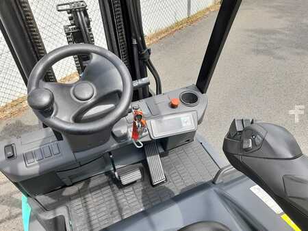 Sähkö - 4 pyör 2017 Mitsubishi FB16CPN (3)