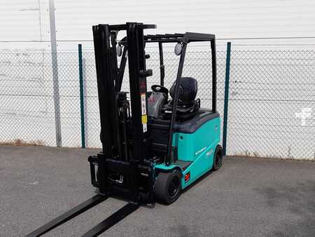 Sähkö - 4 pyör 2017 Mitsubishi FB16CPN (1)