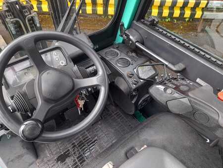 Empilhador a gás 2018  Mitsubishi FG30N (4)