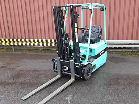 Sähkö - 3 pyör 2018 Mitsubishi FB15KRT PAC (1)