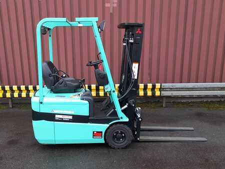 Electric - 3 wheels 2018  Mitsubishi FB15KRT PAC (3)