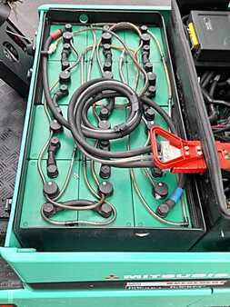 Sähkö - 3 pyör 2018 Mitsubishi FB15KRT PAC (4)