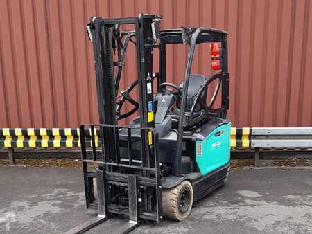 Sähkö - 3 pyör 2018 Mitsubishi FB20ANT (1)