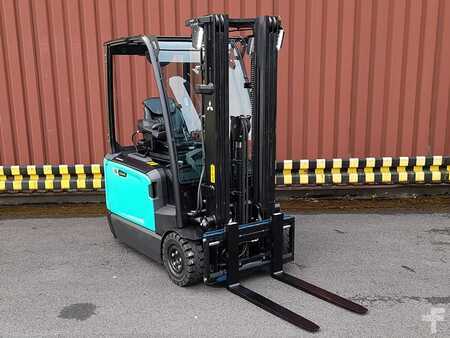 Sähkö - 3 pyör 2019 Mitsubishi FB16ANT (1)