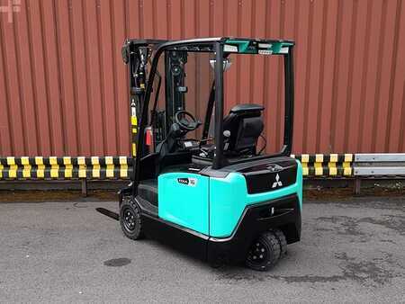 Sähkö - 3 pyör 2019 Mitsubishi FB16ANT (2)