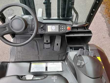 Sähkö - 3 pyör 2019 Mitsubishi FB16ANT (3)