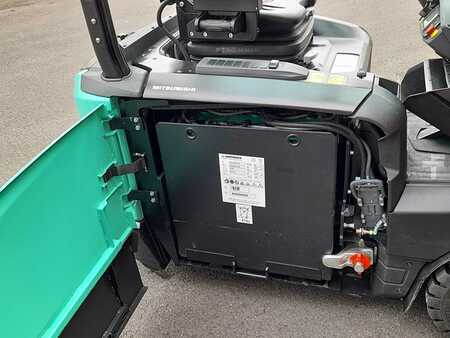 Elektryczne 3-kołowe 2019  Mitsubishi FB16ANT (4)