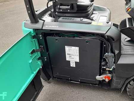 Sähkö - 3 pyör 2019 Mitsubishi FB16ANT (4)