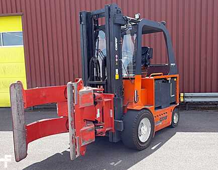 4-wiel elektrische heftrucks 2019  Carer Z70H (1)