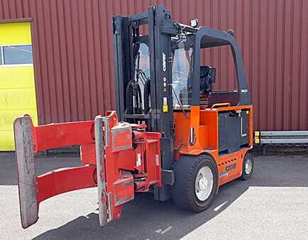 4-wiel elektrische heftrucks 2019 Carer Z70H (1)
