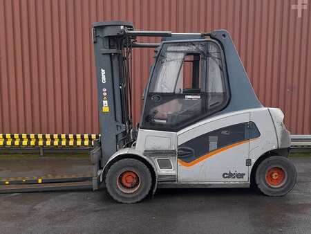 4-wiel elektrische heftrucks 2019 Carer A80-900X (3)