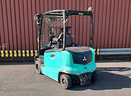 El truck - 4 hjulet 2020  Mitsubishi FB35N (2)