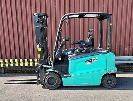 El truck - 4 hjulet 2020  Mitsubishi FB35N (3)