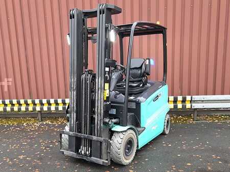 Elektro 4 Rad 2020  Mitsubishi FB25N (1)