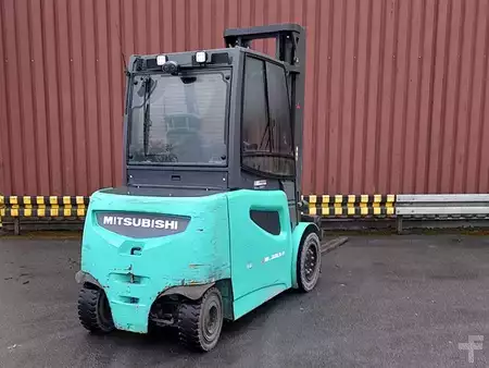 Carrelli elettrici 4 ruote 2020  Mitsubishi FB402 (4)