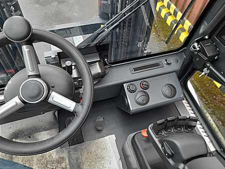 4-wiel elektrische heftrucks 2024 Carer B70H (5)