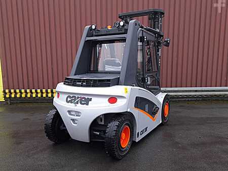 4-wiel elektrische heftrucks 2024 Carer B70H (8)