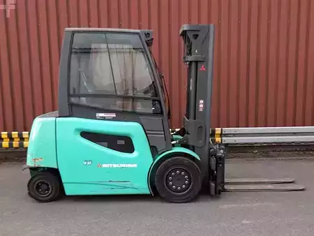 Sähkö - 4 pyör 2021  Mitsubishi FB40C2 (3)