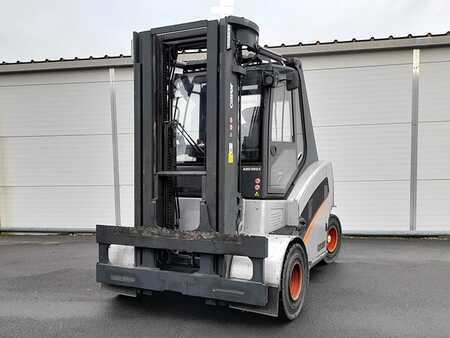 Sähkö - 4 pyör 2022 Carer A80/900X (1)