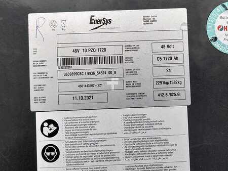 Sähkö - 4 pyör 2022 Carer A80/900X (4)