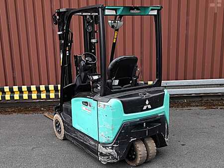 Elektro tříkolové VZV 2021  Mitsubishi FB16ANT (3)
