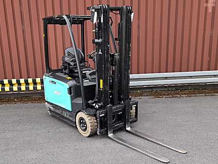 Sähkö - 3 pyör 2022 Mitsubishi FB16ANT (1)