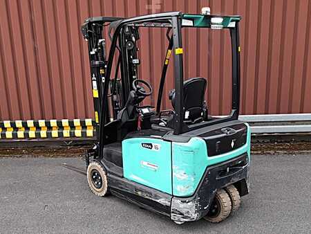 Sähkö - 3 pyör 2022 Mitsubishi FB16ANT (3)