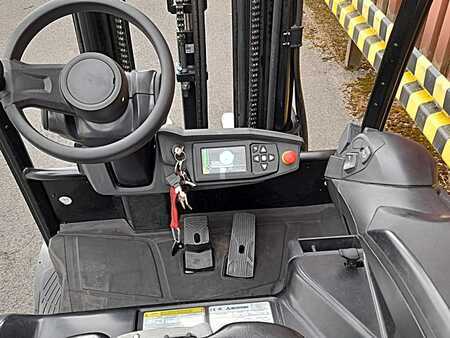 Sähkö - 3 pyör 2022 Mitsubishi FB16ANT (4)