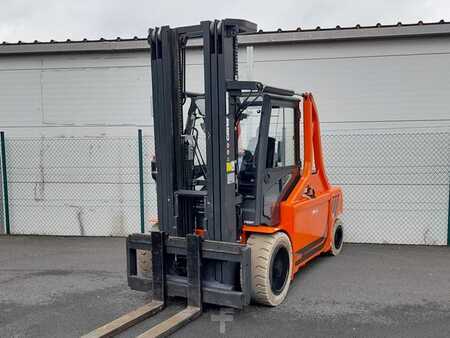 4-wiel elektrische heftrucks 2022 Carer F80H2 (1)