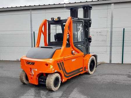 4-wiel elektrische heftrucks 2022 Carer F80H2 (2)