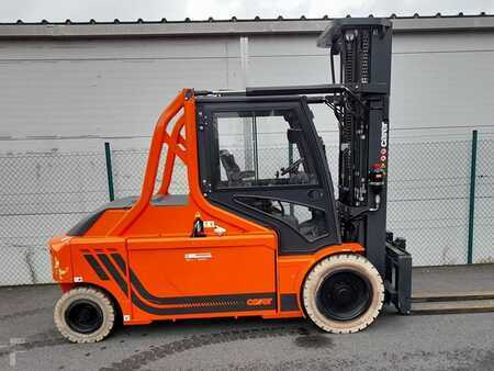 4-wiel elektrische heftrucks 2022 Carer F80H2 (3)