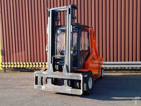 4-wiel elektrische heftrucks 2022 Carer F80-900H2 (1)