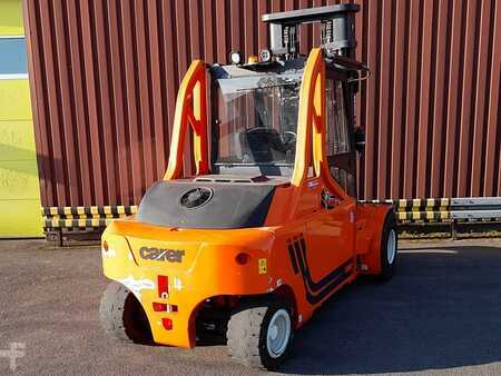 4-wiel elektrische heftrucks 2022 Carer F80-900H2 (3)