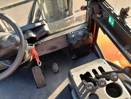 4-wiel elektrische heftrucks 2022 Carer F80-900H2 (4)