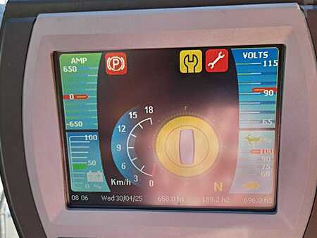 4-wiel elektrische heftrucks 2022 Carer F80-900H2 (5)