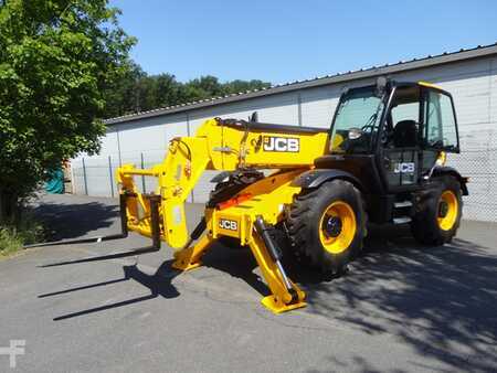 Telescopic forklift rigid 2022 JCB 540-140 (3)
