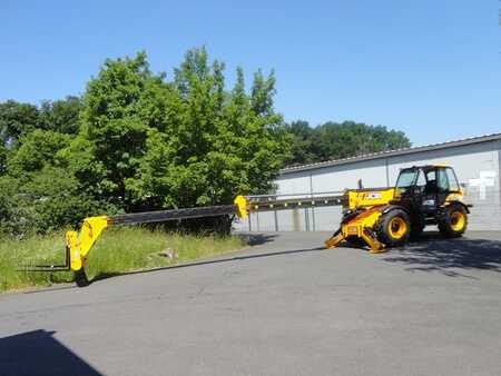 Telescopic forklift rigid 2022 JCB 540-140 (4)
