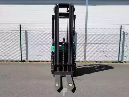 Apilador eléctrico 2023  Mitsubishi SBR16N2 (2)