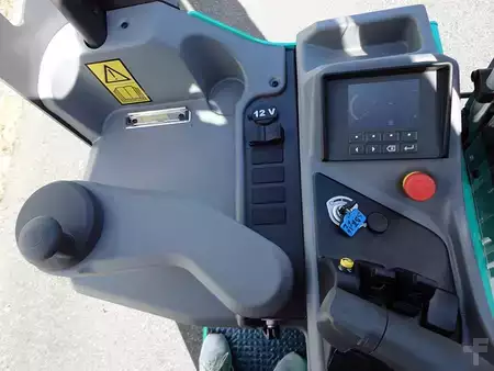 Apilador eléctrico 2023  Mitsubishi SBR16N2 (5)