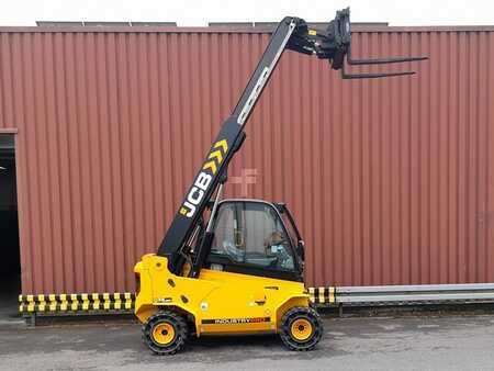 Telescopic forklift rigid 2023 JCB TLT35-26 4x4 (2)