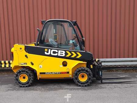 Telescopic forklift rigid 2023 JCB TLT35-26 4x4 (4)