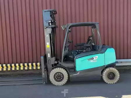 Elektryczne 4-kołowe 2024  Mitsubishi FB40N (4)