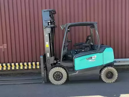 Elektro 4 Rad 2024  Mitsubishi FB40N (2)