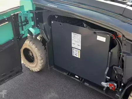 Elektro 4 Rad 2024  Mitsubishi FB40N (5)