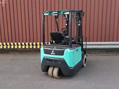 Carrelli elettrici 3 ruote 2024  Mitsubishi FB20N2T (2)