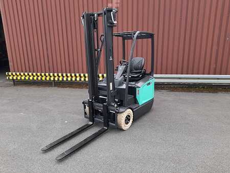 Sähkö - 3 pyör 2024 Mitsubishi FB14N2T (1)