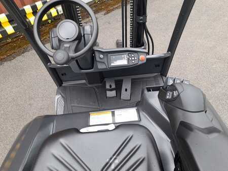 Sähkö - 3 pyör 2024 Mitsubishi FB14N2T (2)