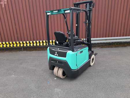 3 Wheels Electric 2024  Mitsubishi FB14N2T (3)