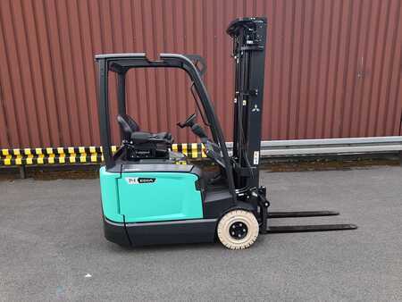 Sähkö - 3 pyör 2024 Mitsubishi FB14N2T (4)